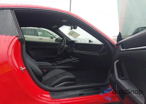 2024 Porsche 911 Carrera/Carrera 4/Carrera T z USA, uszkodzony, nr VIN WP0AA2A94RS209897